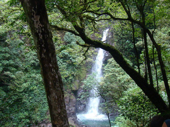 San Luis Waterfall